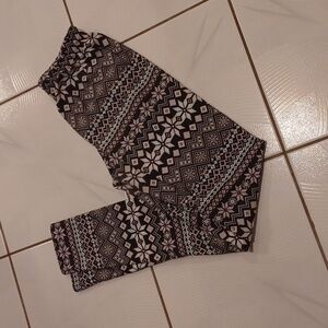 4/$40 Sweetlegs Leggings - Size Plus (US14-22)